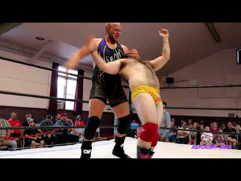 Thad Hairy Howett vs Charlie Winston vs Dylan Davis - WNS Windsor - August 10th 2019