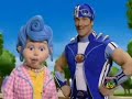 Lazytown Erase Una Vez Parte 1 Discovery Kids 12 De Febrero De 2009