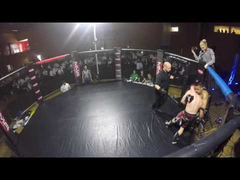 Ultra MMA | Watford | Rehan Hussain VS Adam Greenwood