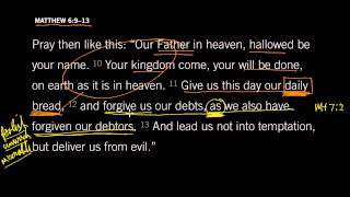 Matthew 6:9–13, Part 2 // Deliver Us from Evil