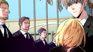 Thank You| Teenage Mercenary Chp 132 Live Reaction #teenagemercenary #webtoonambassador #webtoons