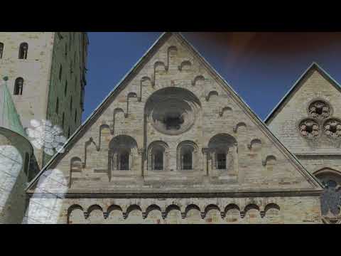 Mahler 2 in Paderborn, Germany - transcribed by David Briggs .... beginning of First Movement