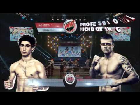 Rashid Salikhov VS.  Max Spodarenko   W5 GRAND PRIX KITEK XXXIX 1