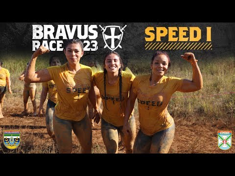 Bravus Race 2023 - Speed é realizada no CPOR/CM-BH