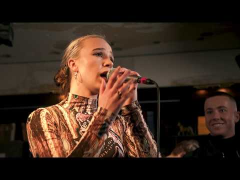 GDRN - Lætur Mig (Live on KEXP)