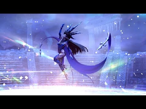 Final Fantasy XIV - Shiva - Diamond Dust