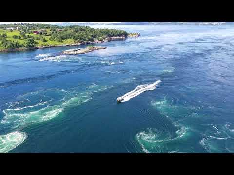 Norway - Saltstraumen Maelstrom - 2017-07-20