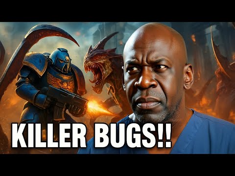 Space Marines vs Tyranids: Who Would Win? - Warhammer 40K Lore Deep Dive