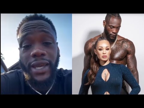 Deontay Wilder Ex STOLE $400k & Her SON Did The WORST To Him  “YOU NOT MY DADDY..