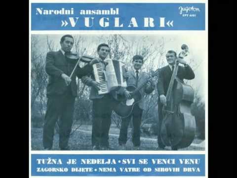 Ansambl Vuglari 1969 - Zagorsko dijete