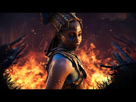 FarCry Primal - Temple of Batari Walkthrough + Final Cutscenes