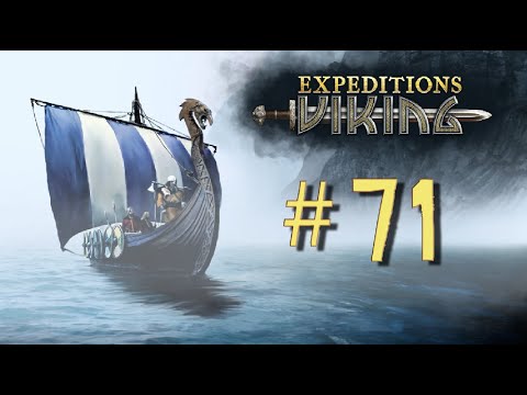 Let's Play EXPEDITIONS: VIKING 🪓 71: Du Sohn Einer Wölfin!