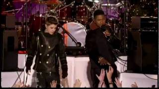 Justin Bieber - Christmas at Rockefeller Center