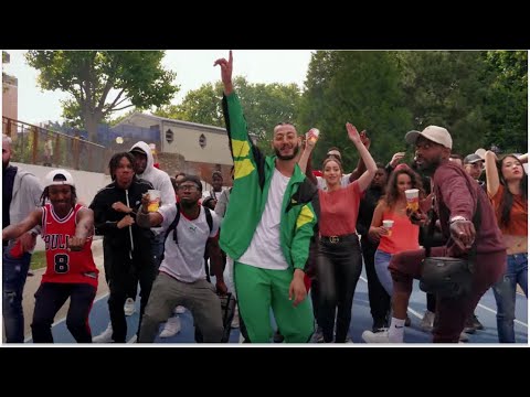 Djalito - En règle #5 (Clip Officiel)