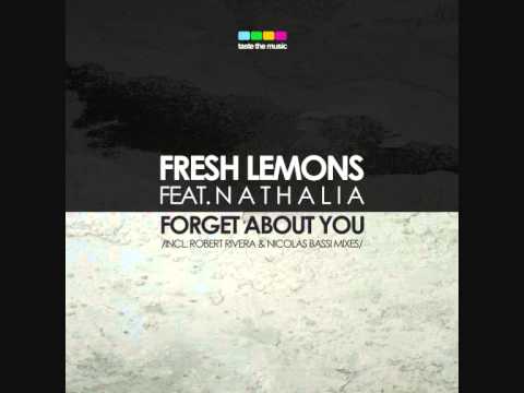 ﻿Fresh Lemons Feat Nathalia - Forget About You (Robert Rivera & Nicolas Bassi Dubstrumental)