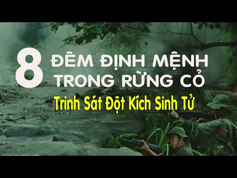 8) Schicksalhafte Nacht im Graswald: Kundschafterüberfall & Kampf auf Leben und Tod im tiefen Wald