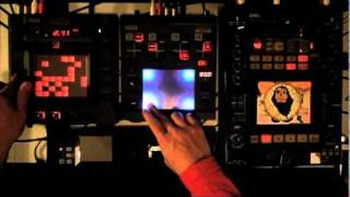 Inspired by KORG KAOSS PAD QUAD ! / OILWORKS Pt.1