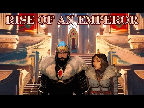 Skyrim: The Best Ending For The Civil War; Becoming Emperor (Rigmor Of Cyrodiil)