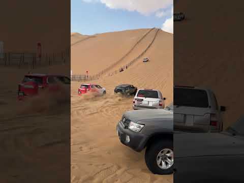 Hummer EV vs Tank 500 uphill #liwa #hummerev #tan500