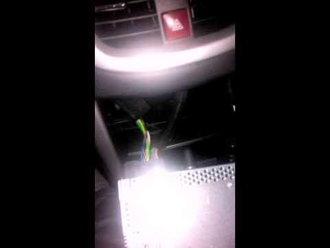 comment monter gps 207