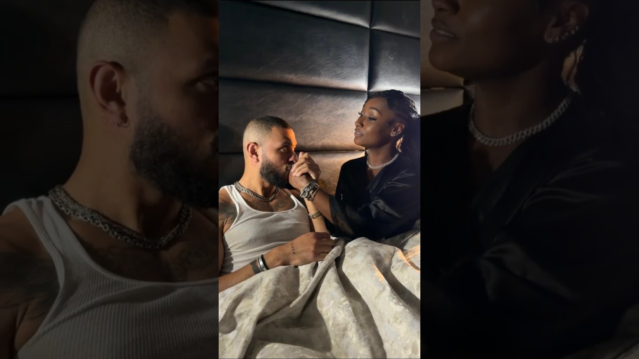 When Rone and Shardae finally take it THERE!