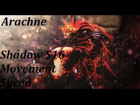 "Movement Speed" Arachne  vs Kumbhakarna  - Ranked 1v1 Joust - Xbox One Smite