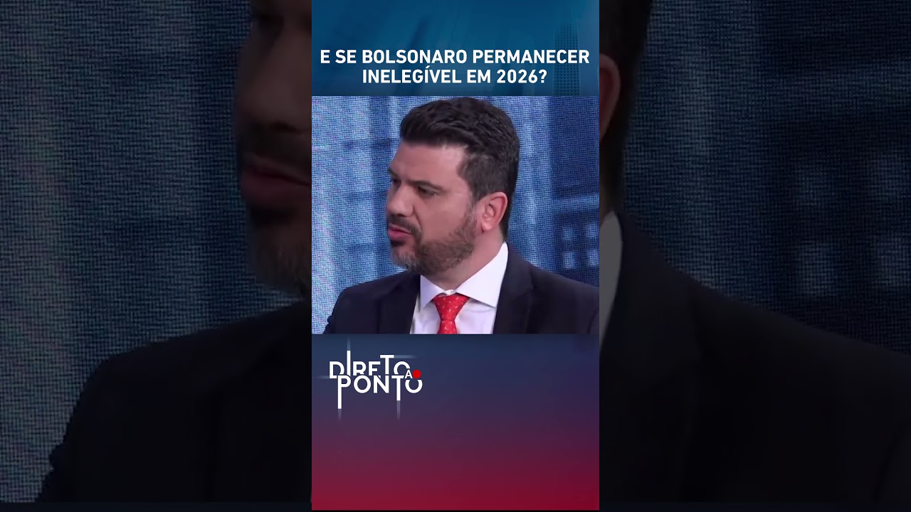 Quem pode representar a direita nas eleições presidenciais de 2026? Tarcísio responde #shorts