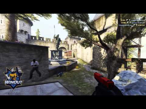 NBK 4k vs VirtusPro - FACEIT League 2015