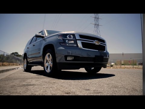 2016 Chevy Tahoe: Changed and, blessedly, not (CNET On Cars, Episode 96)