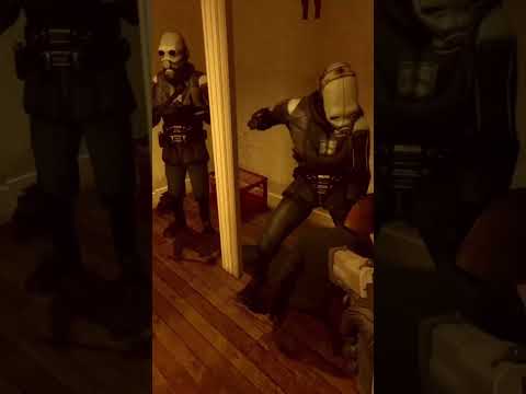 Half Life 2 If The Metro Cops Were Trained Well #Shorts