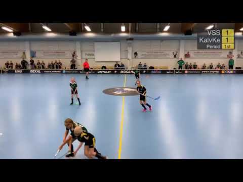 KWMC välierä E-tytöt VSS - KalvKe