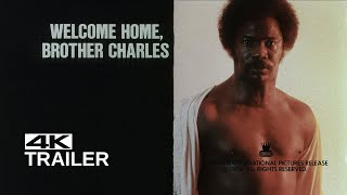 WELCOME HOME BROTHER CHARLES Original Trailer [1975]