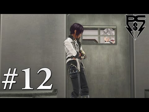 God Eater 2 Rage Burst PsS Playthrough Part 12 - Bond