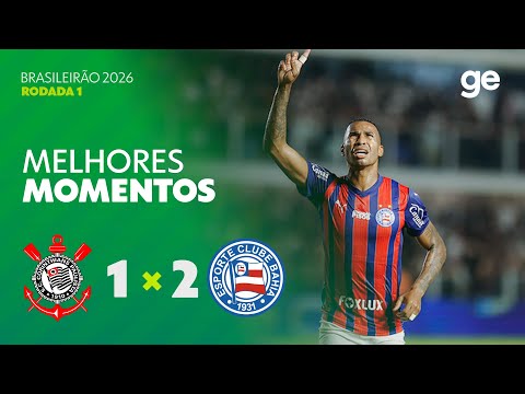 Bahia Quebra Jejum de 37 Anos e Dá Orgulho ao Futebol Nordestino com Vitória Heróica na Estreia do Brasileirão