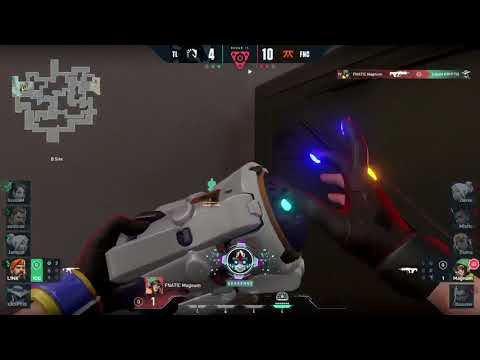 FNATIC Magnum 1 hp ACE clutch