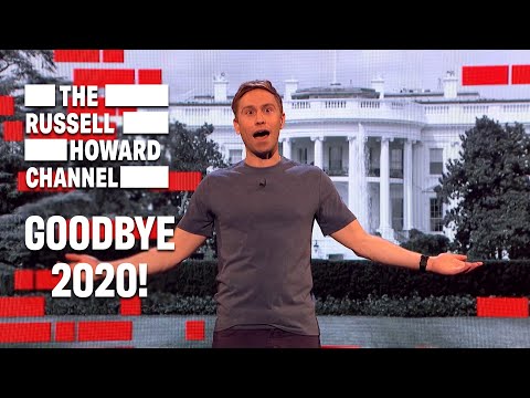 Goodbye 2020 - The Russell Howard Hour Full Compilation Episode
