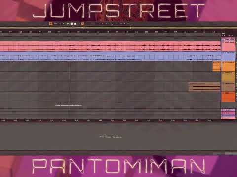 Braingineers, Jumpstreet and Pantomiman - Basis of The Blues