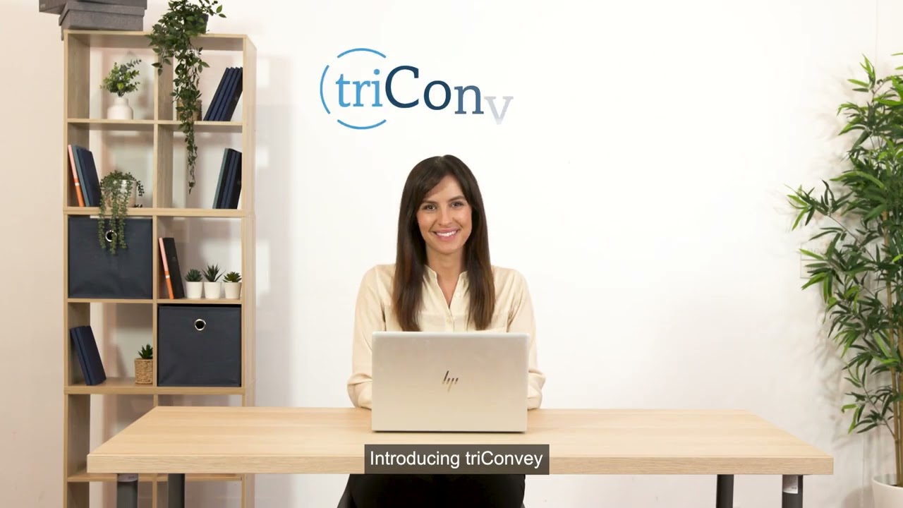 triConvey - One conveyancing software that does it all