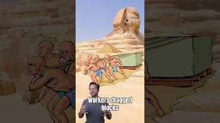 How Ancient Egyptians Moved 2‑Ton Stones Without Steel