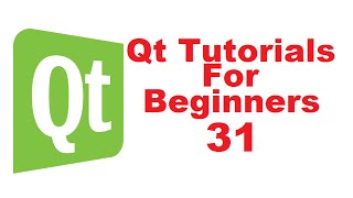 Qt Tutorials For Beginners 31 - QPrintDialog  and QPrinter
