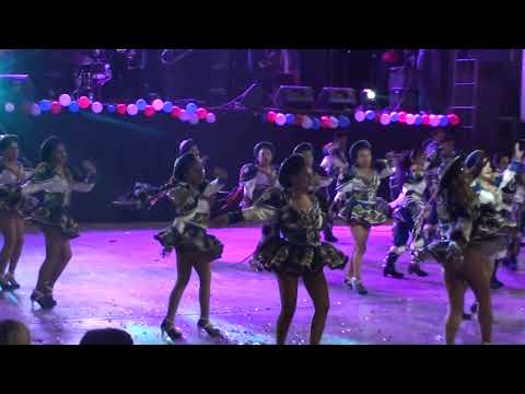 Inauguración de Trajes Modelo 2019 DELEGACIÓN A. CAPORALES LOS SAMBOS