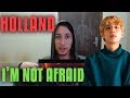 REAGINDO À HOLLAND - I'm Not Afraid M/V REAGINDO À HOLLAND - I'm Not Afraid M/V
