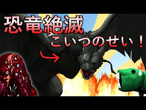 IUCN分類における絶滅の危険性を示す図。