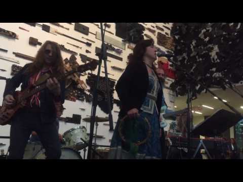 Thumbnail for PAULA FRAZER with HOWLIN' RAIN - "Cream Puff War" (Grateful Dead cover) 8/4/17 by Paula Frazer