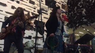 PAULA FRAZER with HOWLIN' RAIN - "Cream Puff War" (Grateful Dead cover) 8/4/17