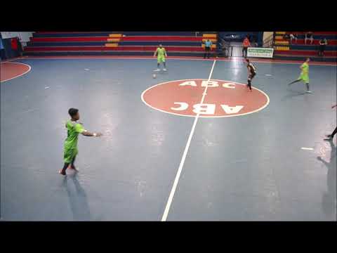 VT - América Futsal x Pinheiros de Ribas - Superliga ABR