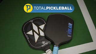 Pickleball Paddles for Spin & Cleaning Block