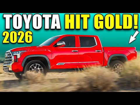6 Reasons You Should Wait For the 2026 Toyota Tundra (Don't Buy 2025!)