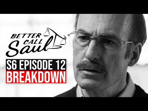 Better Call Saul Season 6 Episode 12 Breakdown | Recap & Review | Ending Explained