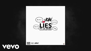 Lil Xan aka Diego - Lies (Prod Bobby Johnson) (AUDIO) ft. Lil Skies